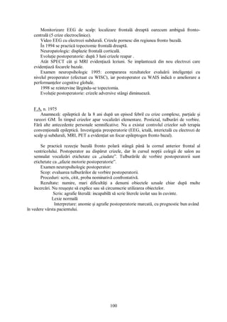 Topectomie 4627968 girusul-cingular-sau-totul-despre-creier | PDF