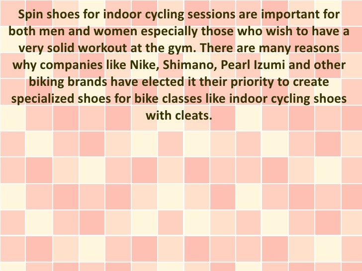 pearl izumi indoor cycling shoes