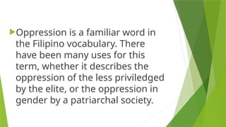 education literature philippine and world | PPTX