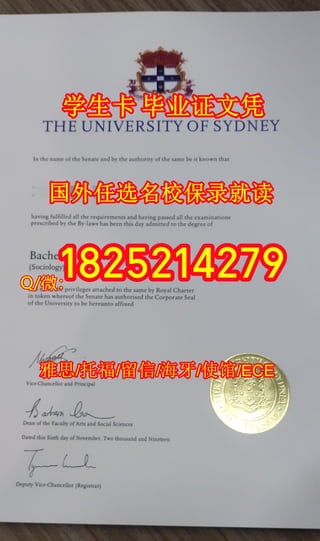 学分不够购买《悉尼大学毕业证成绩单办理案例》