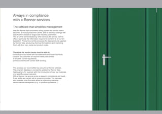 Renner Italy - Tinting -Color System_en Catalogue | PDF