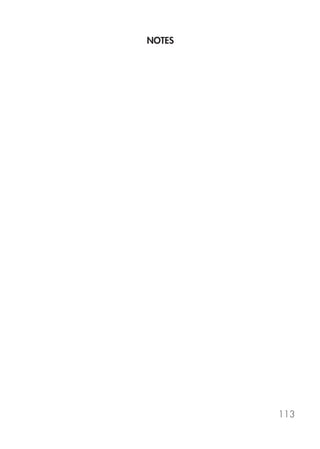 NOTES




        113
 