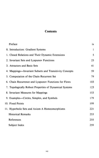 The General Topology of Dynamical Systems Ethan Akin | PDF