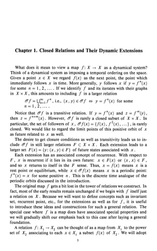 The General Topology of Dynamical Systems Ethan Akin | PDF