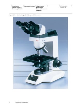 Laboratory Exercises In Microbiology 5th Edition John P Harley | PDF