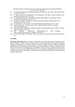 INCORPORATING A WEB-BASED SYSTEM TO IMPLEMENT SERVICES AND ... image.