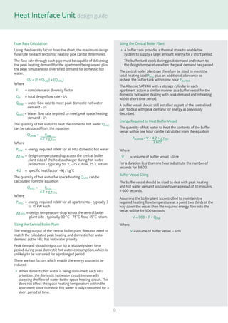 HIU Design Guide | PDF