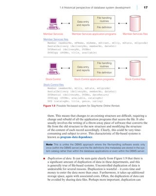 Business Database Systems 1st Edition Thomas Connolly | PDF