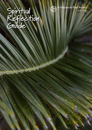 Spiritual
Reflection
Guide
 