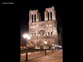 Notre-Dame
 