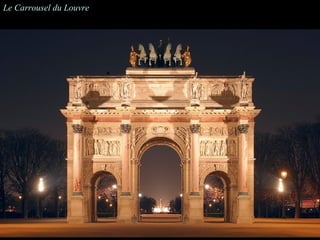 Le Carrousel du Louvre
 