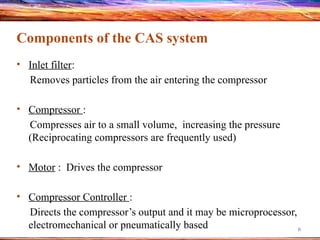 Validation of compressed air and nitrogen | PPTX