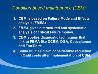 466088495-Condition-Monitoring-through-DCRM.ppt