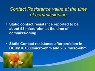 466088495-Condition-Monitoring-through-DCRM.ppt