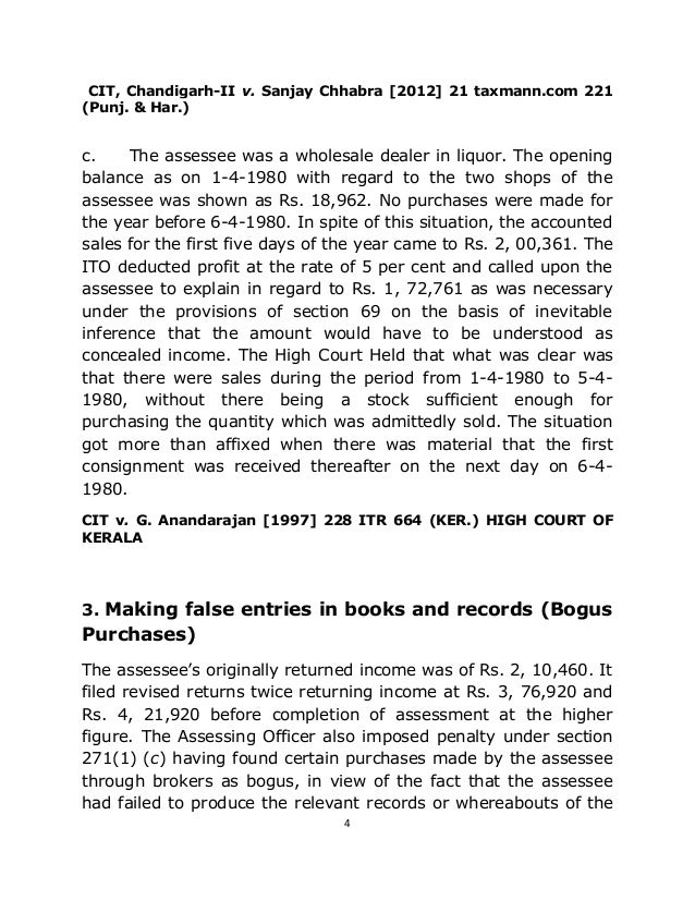 Research paper on service tax