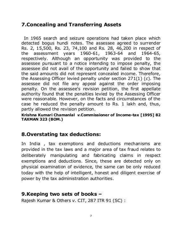 research paper on income taxation