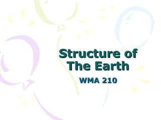 Wma Round Earth is not round it is sphere it is bn | PPT