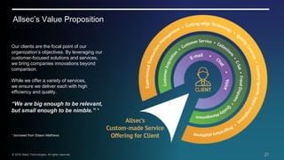 Allsec_Overview_v1 | PPTX