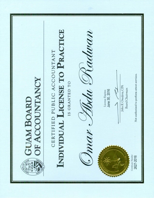 CPA Certificateomar20151