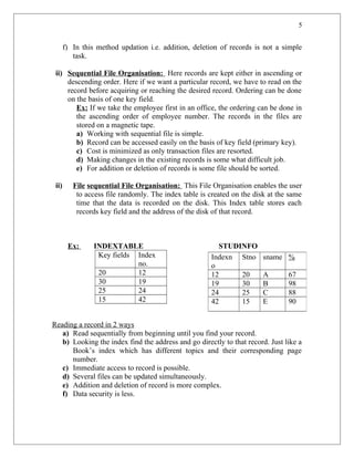 rdbms-notes | DOC