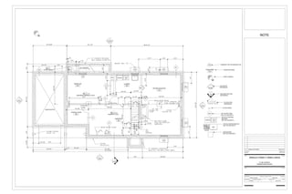 W9
W9
W9
W9
004.1 W9
W9
005
P3
A-201
1
FURNACE ROOM
005
WORKSHOP
004
BASEMENT FINISHED FLOOR
90'-11 1/2"
002
P3
001.2
P1
P2
A-401
1
A-201
2
A-201
2
A-201
1
1'-1 1/2"
1'-6 1/2"
27'-01/2"
4'-7"
4'-7"
13'-0 3/4"
2'-4 1/4" 9'-0"
8" 8'-3 1/4"
17'-1 3/4"
61'-10 1/2"
4'-03/4"4'-6"22'-61/2"3'-6"
9'-0 1/4" 3'-0"
13'-10 3/4"
6"
3'-4" 1'-4"
18'-1 1/2" 29'-10 1/4"
8'-11" 3'-0" 6'-5"
W1
3'-0"
5"
2'-0"
13'-21/4"
FINISHED FLOOR
90'-11 1/2"
GAMEROOM
001
P4
2'-8" 2'-6 1/4" 3'-4 1/4" 1'-0 1/4"
4'-10"
RECREATION ROOM
002
LAUNDRY
003
HWT WMDRYER
2'-6"
6'-0 1/4"
16'-8 3/4"
4'-4 1/2"
UNEXCAVATED
16'-6 1/4"
W2 STAIR LANDING
90'-7"
2'-10"6'-1"
1'-6"10"
6'-0"
6'-5"
3'-0"
UP 16 RISERS
15RISERS
@77/32"
UP
3'-01/4"9'-10"
P2
12'-0"
1'-4"
8"
9'-0 7/8"
17'-6 1/8"
1/2"
W9 WINDOW TYPE OR WINDOW TAG
ROOM NAME
XXX
ROOM AND NAME
NORTH ARROW
A-502
1 ELEVATION
REFERENCE
A-401
1
BUILDING SECTION
REFERENCE
FINISHED CEILING
117'-0 1/4"
FLOOR LEVEL
REFERENCE
FLOOR DRAIN
HWT HOT WATER TANK
(NOT IN CONTRACT)
WMDRYER
DRYER & WASHING
MACHINE
(NOT IN CONTRACT)
STOVE
REF
STOVE & REFRIGERATOR
(NOT IN CONTRACT)
DISHWASHER
(NOT IN CONTRACT)
DESSIN
CHECKED BY SCALE DATE DATE
DRAWN BY NOM DU FICHIER FILE NAME
DRAWING
PROJET PROJECT
MODIFICATIONS
EMISSIONS AND
NOTE
SINGLE-FAMILY DWELLINGS
74, 9th AVENUE
PIERREFONDS,QUBEC
HARSH ARORA PRACTICE
M.IRANI 2015-07-30
ISSUED FOR PERMIT 2015-07-3001
 