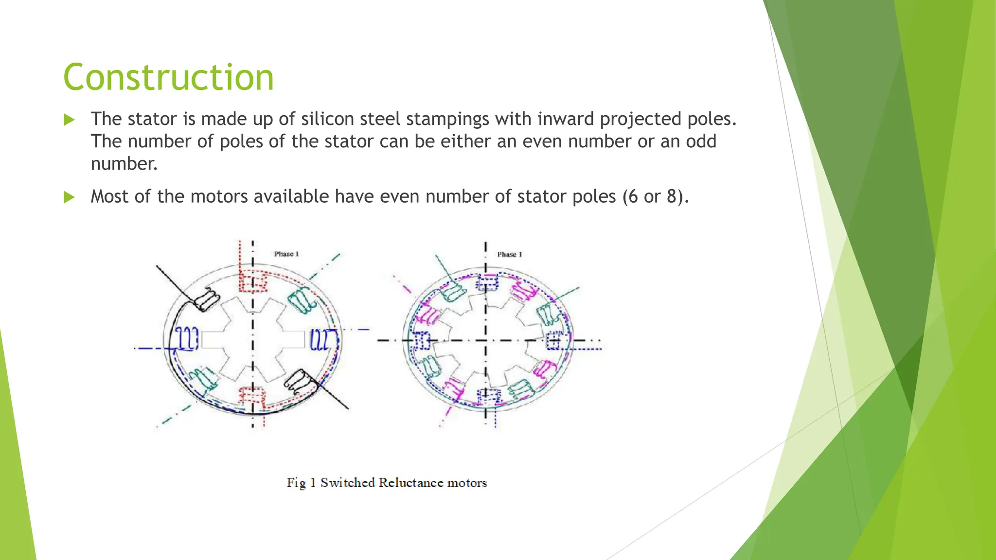 Switched Reluctance Motor SRM - Introduction | PPTX | Radio Control ...