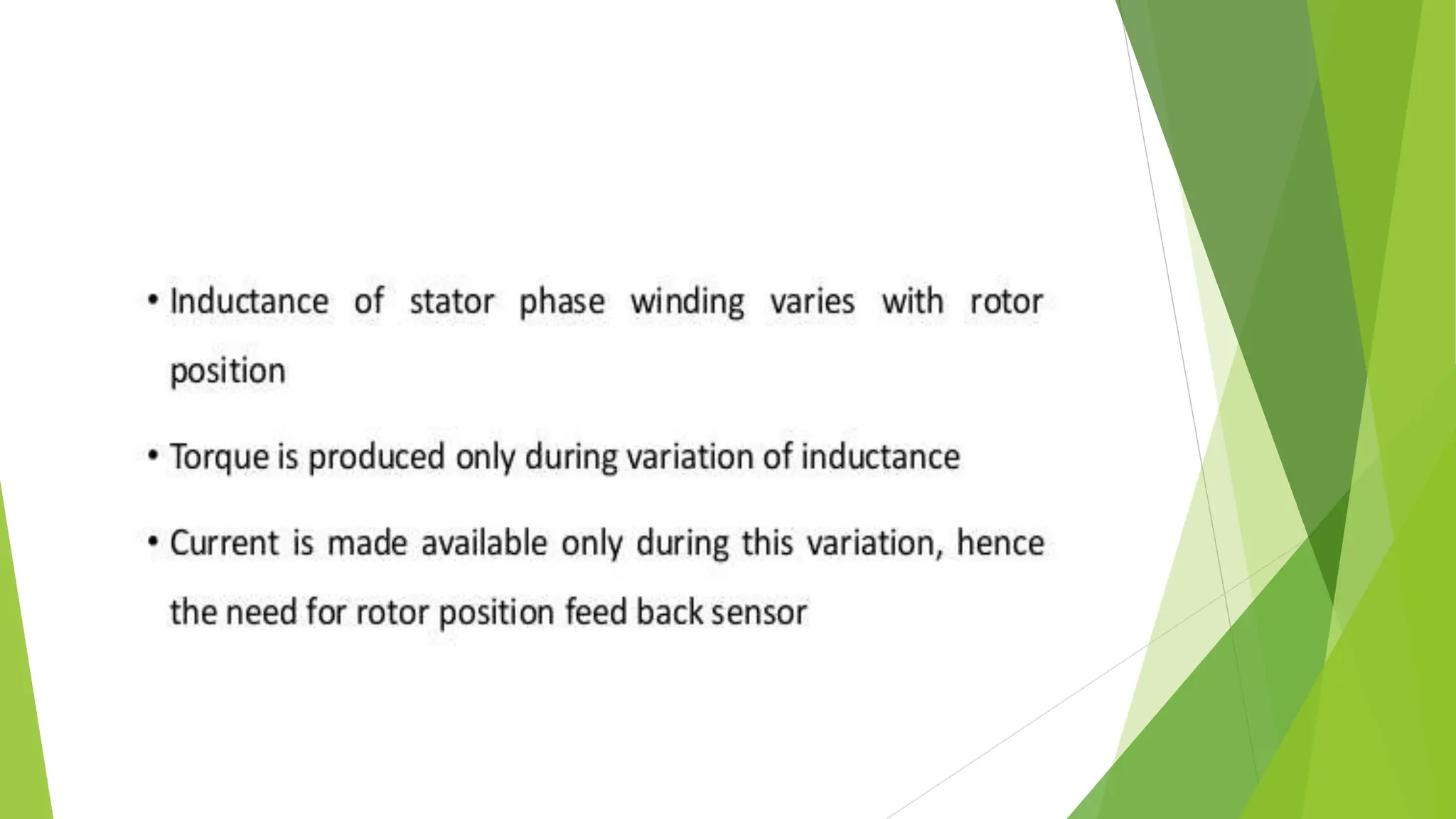 Switched Reluctance Motor SRM - Introduction | PPTX | Radio Control ...