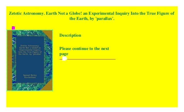 zetetic astronomy free pdf zetetic astronomy free pdf