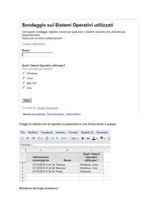 Tutorial Google Forms | PDF