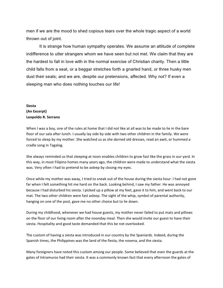 Essay on tree a gift of nature