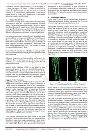Implementation of Lower Leg Bone Fracture Detection from X Ray Images | PDF