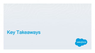 Key Takeaways
 