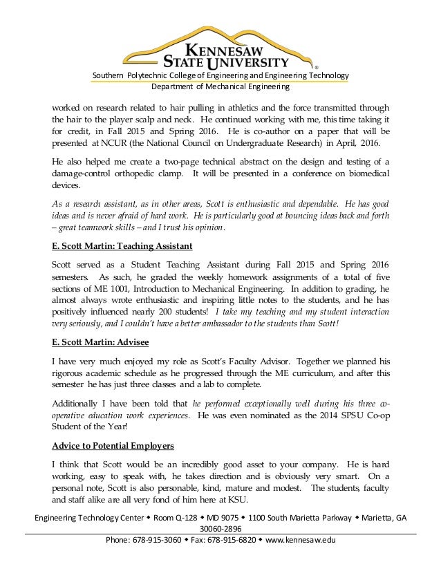 scott martin generic letter of recommendation from co op letter of recommendation