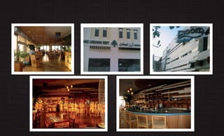 Executed Turnkey Projects - Hotels - Dubai Marine
 