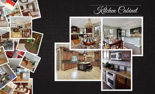 Kitchen Cabinet
 