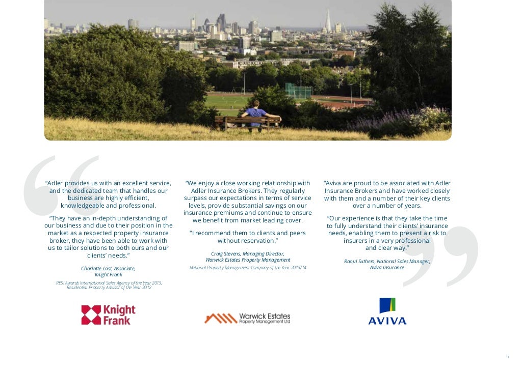 Adler Insurance Group