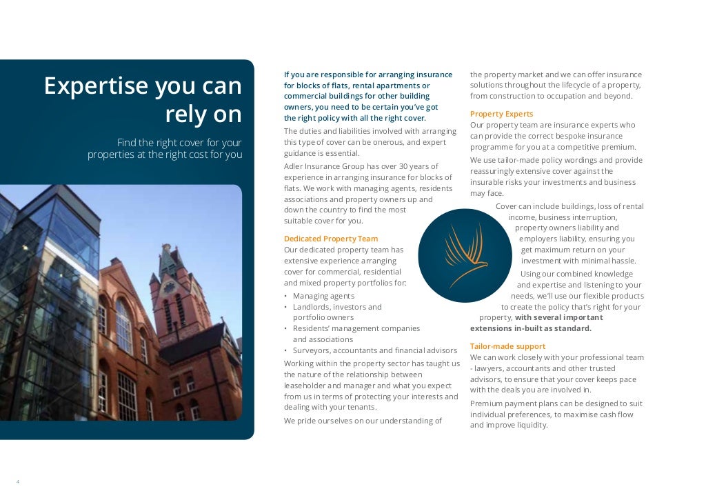 Adler Insurance Group