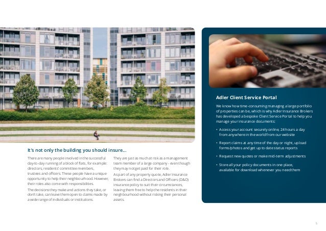 Adler Insurance Group