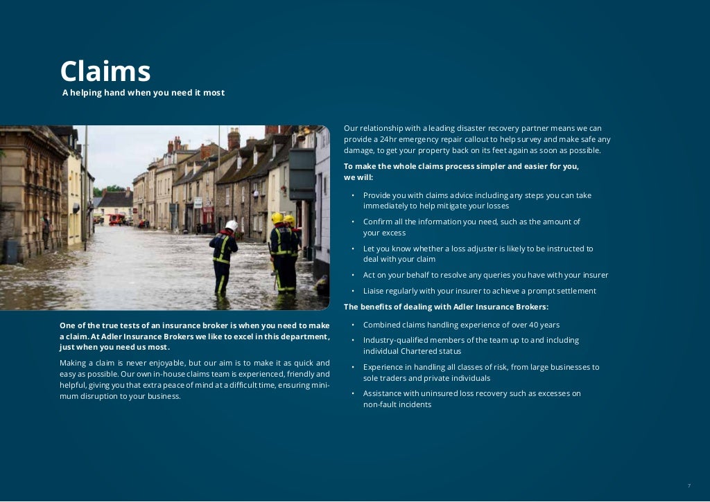 Adler Insurance Group