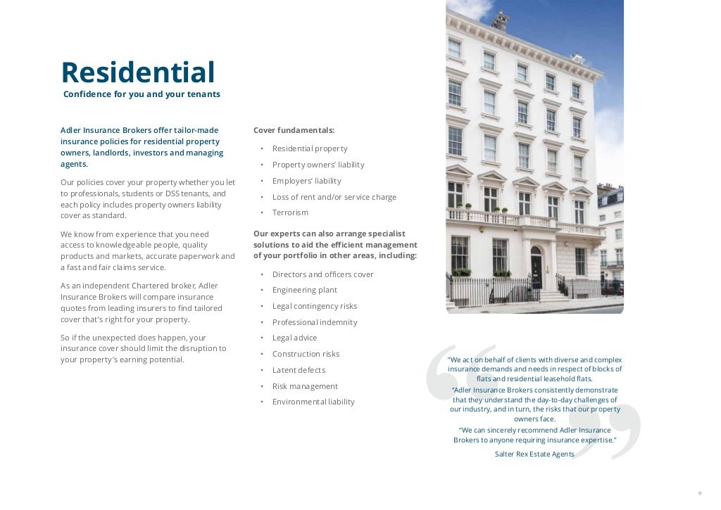 Adler Insurance Group