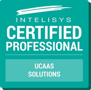 CERTIFIED
PROFESSIONAL
UCAAS
SOLUTIONS
 