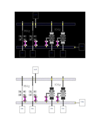 Reconfigurable RF MEMS Bandpass Filter | PDF