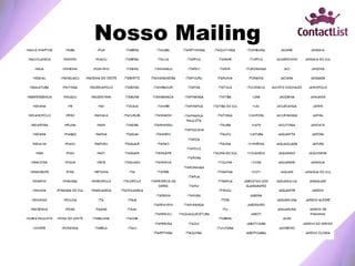 Nosso Mailing
 