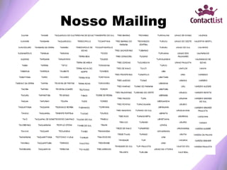 Nosso Mailing
 