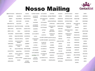 Nosso Mailing
 