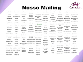 Nosso Mailing
 