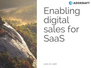 SaaS_sales_lead_generation