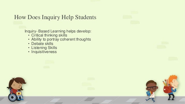 Inquiry-Based Learning