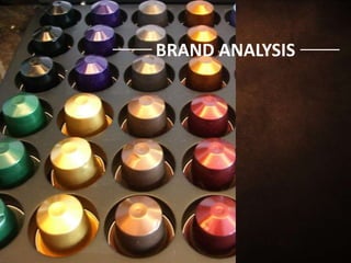BRAND ANALYSIS
 