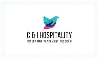 C & I Hospitality Back 23.04.2016